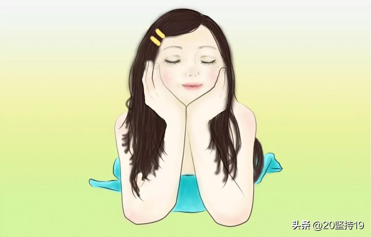 托腮是什么意思(女生托腮暗示什么意思)