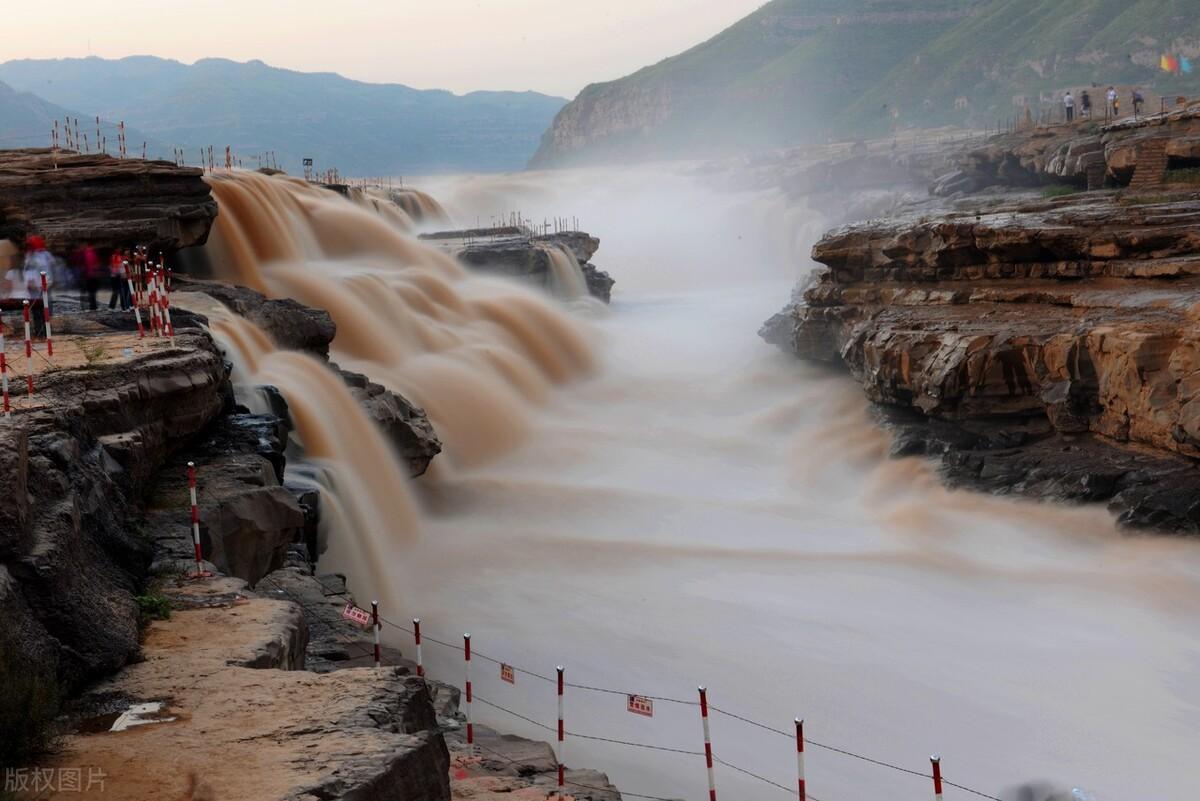 山西壶口瀑布在哪个城市(山西壶口瀑布旅游攻略)