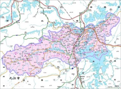 ​江州是现在的什么地方(江州是指今天的哪里)