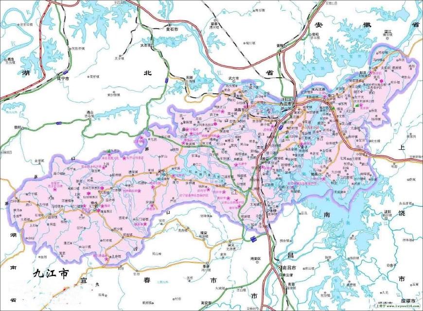 江州是现在的什么地方(江州是指今天的哪里)