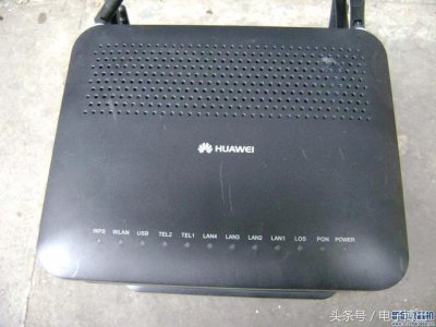 ​华为光猫hg8240设置教程（华为8245无线路由光猫配置和更换）