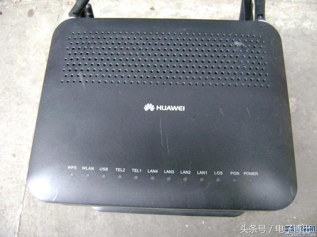 华为光猫hg8240设置教程(华为8245无线路由光猫配置和更换)(1)