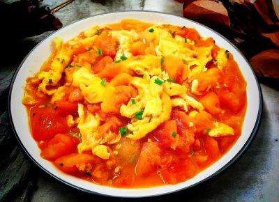 ​西红柿鸡蛋汤最正确的做法（西红柿炒鸡蛋）