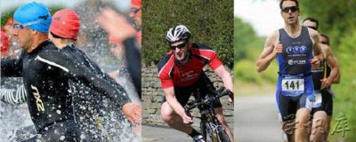 ​铁人三项是哪三项(附铁人三项的规则)