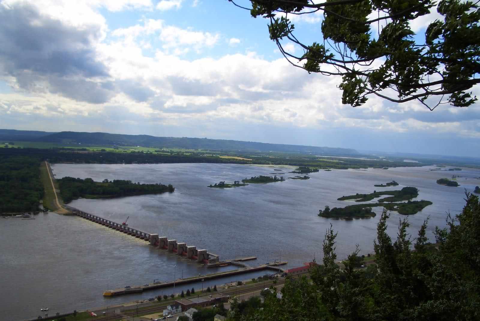 密西西比河为什么叫老人河(密西西比河在哪个国家)