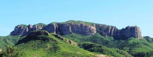 邢台有山吗(邢台著名的三大山)
