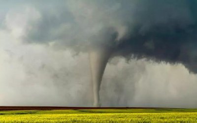 ​龙卷风是怎么来的(龙卷风的分类)