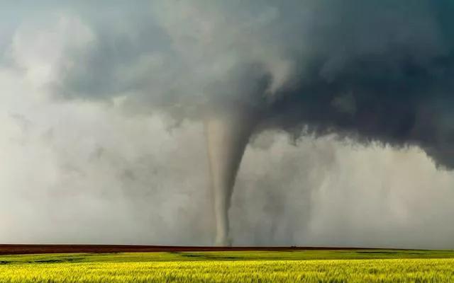 龙卷风是怎么来的(龙卷风的分类)