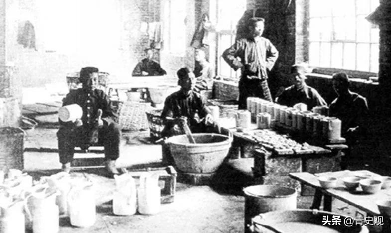 唐山弯道山(原名豌豆山,因烧制陶瓷而得名)