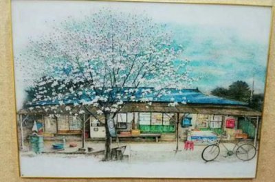 ​哥凡尼冰晶画技术转让(哥凡尼冰晶画工坊)