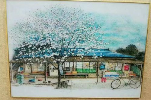 哥凡尼冰晶画技术转让(哥凡尼冰晶画工坊)-第1张图片-