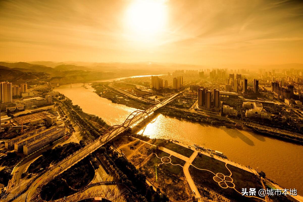 兰州市地名大全(兰州市各区县地名大全)