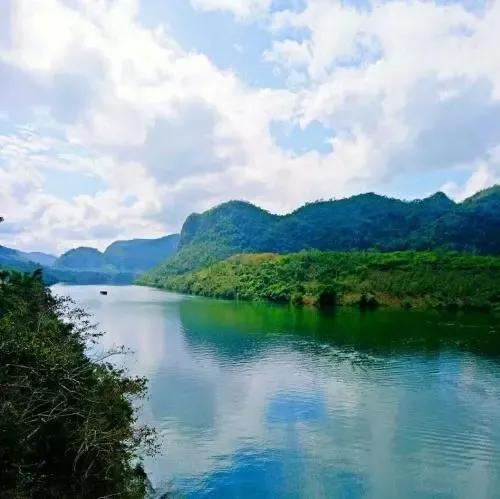 海南三大河流(海南岛河流排名)