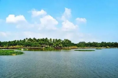 ​海南三大河流(海南岛河流排名)