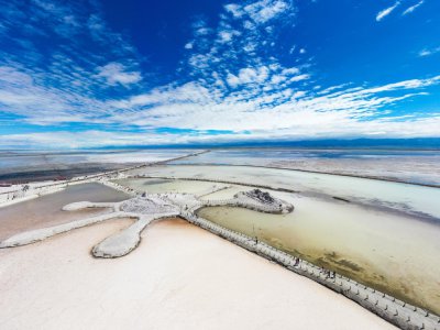 ​茶卡盐湖在哪里(茶卡盐湖天空之境)