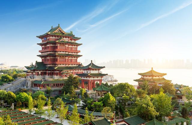 江西简称赣的由来(江西为什么简称赣)