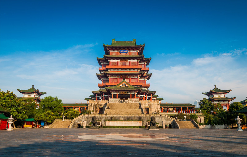 江西简称赣的由来(江西为什么简称赣)