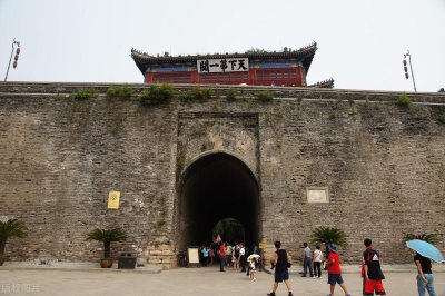 ​山海关在哪里(山海关属于哪个城市)