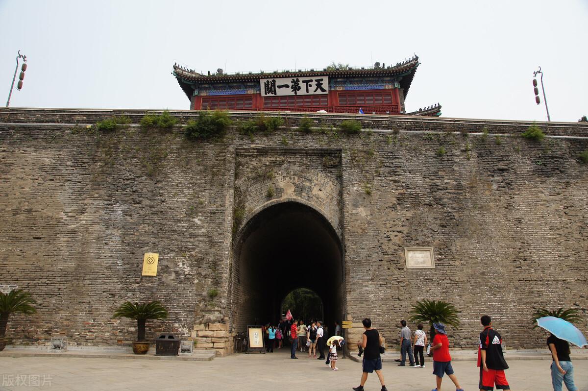 山海关在哪里(山海关属于哪个城市)