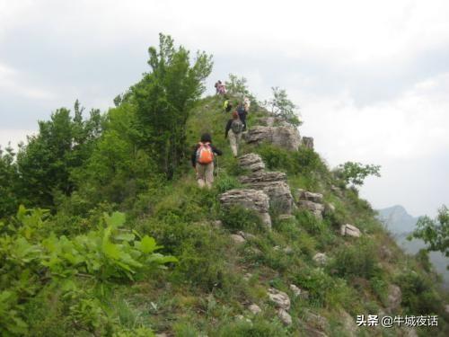 邢台最高的山(邢台市海拔最高的十座山峰)