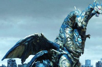 ​基多拉的终极形态