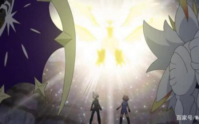 ​神奇宝贝xyz哪集有神兽