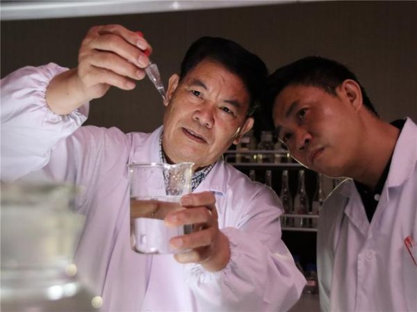 酱香白酒酿酒大师