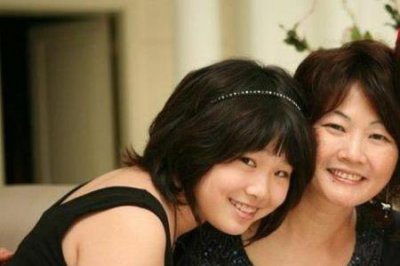 ​李开复现任妻子是谁