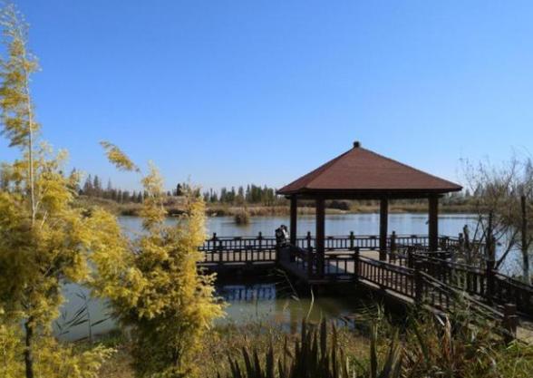 3、昌化江国家湿地公园