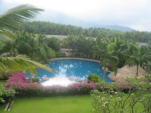 4、保亭东温泉度假村