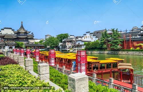 1.夫子庙秦淮河