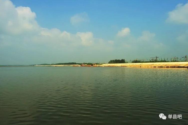 3、湖西文化旅游区