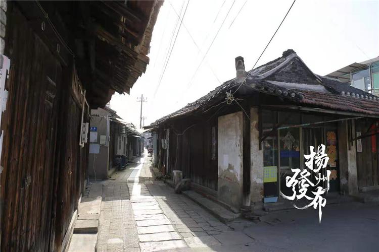 4、千年古镇——高邮古城