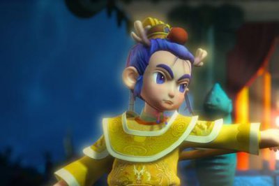 ​梦幻西游动画片观看顺序