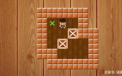 ​推箱子攻略1-10关步骤