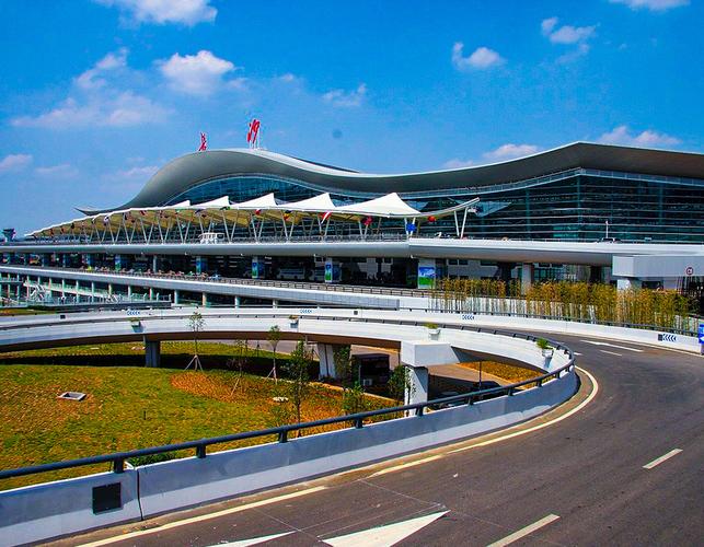 1、长沙黄花国际机场