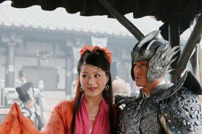 ​牛郎织女夏炎之死