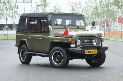 ​北京jeep212新款价格，北京JEEP212改装