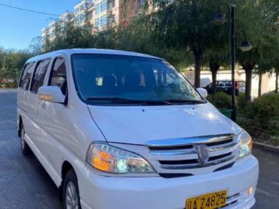 ​金杯二手车价格_华晨金杯二手车