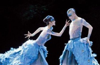 ​舞者王迪出生年月