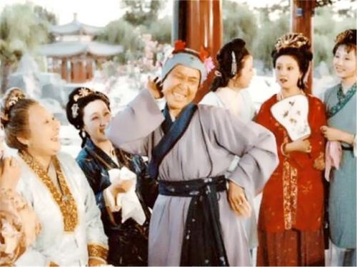 刘姥姥为什么要进大观园(刘姥姥进大观园大概内容)-第2张图片-