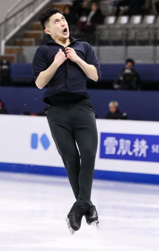 四大洲花样滑冰锦标赛几年一次(四大洲花样滑冰锦标赛2023女单)-第1张图片-