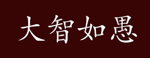 聪明的反义词 标准答案(聪明的反义词最佳答案)-第1张图片-