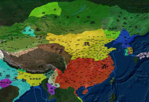 南北朝和南朝宋（南朝宋是什么时期）