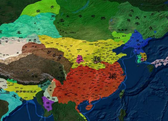 南北朝和南朝宋（南朝宋是什么时期）