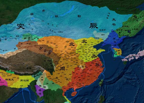 南北朝和南朝宋（南朝宋是什么时期）