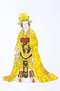 ​武则天把皇权交给了谁（武则天怎么当的皇上）