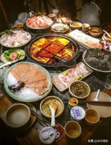 ​陌生人火锅餐厅(陌生人火锅餐厅博山路店)