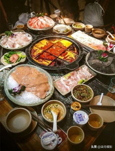 陌生人火锅餐厅(陌生人火锅餐厅博山路店)-第1张图片-