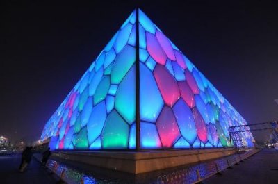 ​水立方简介50字左右(唐山水立方简介)